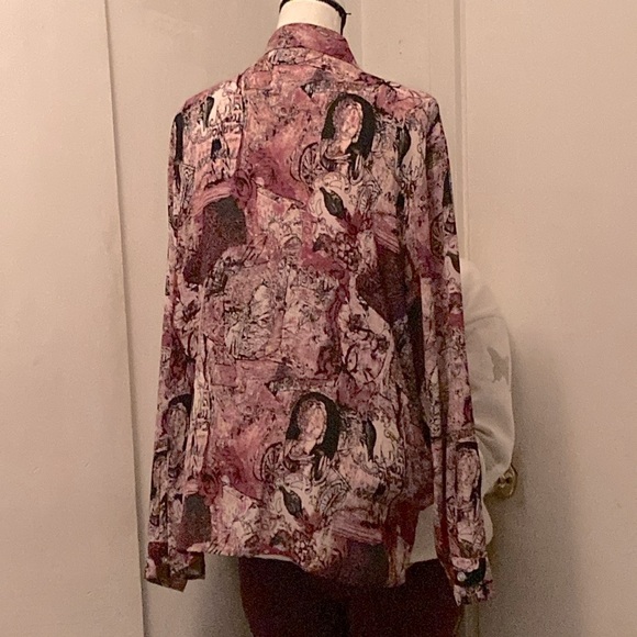 Blouse - Picture 3 of 4